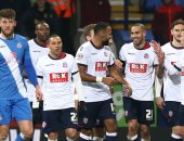 بولتون يواجه خطر الاستبعاد من الدورى الانجليزى.. اعرف التفاصيل