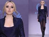  بعد فوز والدها.. هل ستظهر تيفانى ترامب مرة أخرى بعروض أزياء عالمية؟