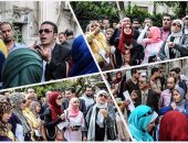 "المحامين" تقرر الإضراب العام أمام محاكم الجنايات على مستوى الجمهورية.. وتشدد على عدم احتكاك أعضائها مع القضاة أو موظفى المحاكم.. وتدعو لمؤتمر عام ٢٥ مارس.. وسامح عاشور يؤكد: إحالة أى محام يخالف للتأديب