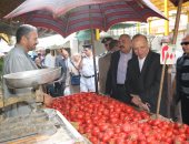 محافظ القاهرة يوجه بسرعة إنشاء المركز التكنولوجى بحى السيدة زينب