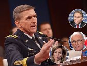 الداعمون لـ"30 يونيو" يقتربون من الـ"CIA" فى إدارة "ترامب" المرتقبة.. مايكل فلين دعا لإعادة الثقة مع القاهرة.. بيتر هوكسترا انتقد موقف أوباما من الإخوان.. وروجرز أبرز الداعمين لثورة مصر ضد "الإرهابية"