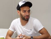 ميدو جابر ينتظم فى مران الأهلي واستمرار غياب الشناوى