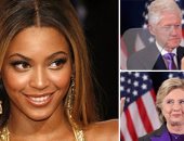 بالصور.. القصة الكاملة لـ"طلاق كلينتون".. موقع ساخر ينشر "أخبار كاذبة" وراء انتشار خبر الانفصال.. "كريستيان تايمز" سبق نشره "حمل بيونسيه من أوباما".. و"تويتة" شكر هيلارى لزوجها تكشف زيف الشائعة