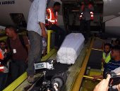 سلطات المطار تتسلم جثمان مواطن مصرى توفى بالسعودية بعد تعرضه لحادث مرورى