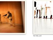 من الحرب للموضة.. حكاية مصور أمريكى يجمع لقطات الدمار بصور عروض الأزياء