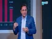 عبد الرحيم على لـ"خالد صلاح": مصر عبرت عنق الزجاجة وعدد الشهداء انخفض 85%