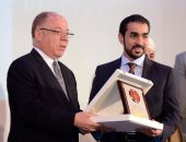  "ثقافة بلا حدود" يحصد جائزة الاتحاد العربى للمكتبات والمعلومات