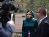 رئيسة مجلس الاتحاد للبرلمان الروسى تؤكد على زيادة التعاون مع إيران