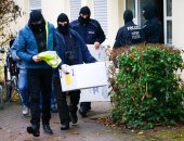 مداهمات للشرطة فى شتى أنحاء ألمانيا والحكومة تحظر جماعة تابعة لداعش