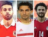 3 لاعبين ينتظرون "قرار" هيكتور كوبر للانضمام للمنتخب الوطنى.. "الاعتذار" شرط عودة حسام غالى.. التقارير الطبية والالتزام "بوابة" ضم أيمن حفنى.. التألق والاستمرارية سلاح عمرو السولية
