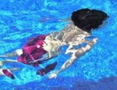 مصرع طفل غرقا فى مياه بحر "أبو الأخضر" بالشرقية