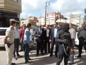 بالفيديو والصور.. مدير أمن البحيرة يقود حملة مكبرة لضبط الخارجين على القانون بدمنهور