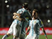 تصفيات المونديال.. ميسي يُعيد الأرجنتين لطريق الانتصارات أمام كولومبيا