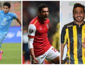 مستشفى المحترفين.. كهربا يسابق الزمن مع اتحاد جدة للحاق بكلاسيكو النصر.. حمودى جاهز لمواجهة عبد الشافى فى موقعة الباطن والأهلى.. وشكوك حول مشاركة كوكا فى كأس دورى البرتغال