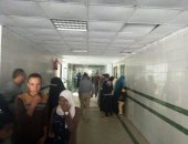 بالصور.. وكيل وزارة الصحة بالمنوفية تتفقد مستشفى السادات المركزى