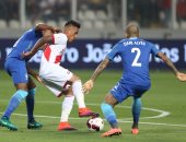 تصفيات المونديال.. التعادل السلبى يحسم الشوط الأول بين البرازيل وبيرو
