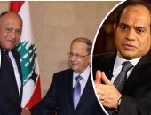  أول زيارة لوزير خارجية عربى بعد انتخاب "ميشال عون".. سامح شكرى يسلم الرئيس اللبنانى دعوة من السيسى لزيارة مصر.. ويؤكد: نتطلع لاستعادة لبنان دوره العروبى.. وندعم كافة الجهود التى تستهدف دعم استقراره