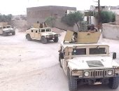 شاهد بالفيديو ..قوات الجيش الثانى تكتشف مخبأ للعبوات الناسفة بشمال سيناء