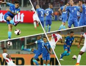 بالفيديو.. حصاد الجولة الـ12 من تصفيات أمريكا الجنوبية.. البرازيل تفوز للمرة السادسة على التوالى.. ميسي قائد ثورة التصحيح يتقدم بالأرجنتين للمركز الخامس.. وغياب سواريز وفيدال الجولة المقبلة بسبب الإيقاف  