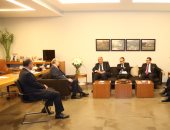 وزير الخارجية يلتقى قيادات القوى السياسية اللبنانية خلال زيارته لبيروت