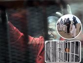 26 فبراير أولى جلسات إعادة محاكمة "مرسى" فى قضية اقتحام السجون