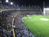 الأرجنتين تسعى لاستضافة تشيلى على ملعب لا بومبونيرا بأوامر اللاعبين