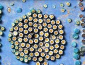 شاهد أعمال معرض "فنانات مُبدعات من مصر" الذى يحمل أسرار العالم الأنثوى