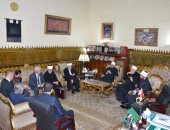 الأوقاف: اتفاق مصرى يونانى على تدريب أئمة اليونان وباحثى الإفتاء