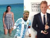 شقيقة ميسي تشتبك مع صحفى أرجنتينى بعد تألق البرغوث أمام كولومبيا