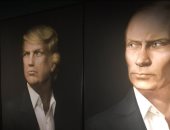 قناة روسيا اليوم: مارين لوبان تعد بعمل مثلث السلام مع بوتين وترامب