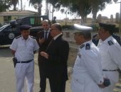 مدير أمن القاهرة يقود حملات لاستهداف البؤر الاجرامية بالشروق