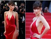 بالصور .. اتعلمى من تجربة "بيلا حديد" إزاى تنورى بعد علاقة حب فشلت