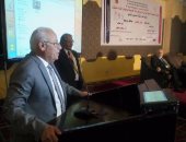 بالصور.. محافظ بورسعيد يفتتح مؤتمر "قلب القناة" السنوى التاسع