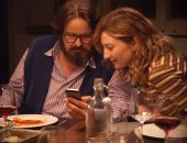 إقبال جماهيرى على الفيلم الإيطالى "غرباء كلية" فى مهرجان القاهرة