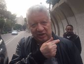 مرتضى منصور: فاروق جعفر لن يدرب الزمالك فى عهدى.. وحلمى مستمر للنهاية