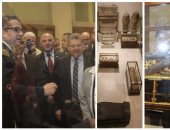 احتفالية المتحف المصرى بمرور ١١٤ عاما على تأسيسه 