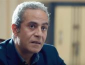 فيديو.. صبرى فواز يتوجه لافتتاح مهرجان الإسكندرية للفيلم القصير على "حنطور"