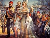 ذات يوم 17 نوفمبر 1869 : «أوجينى» ترقص مع «إسماعيل»