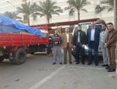 قافلة طبية أزهرية تتوجه إلى محافظة سوهاج 