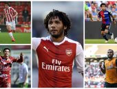 أشغال شاقة لـ"المحترفين" فى ملاعب أوروبا.. محمد الننى يواجه مانشستر يونايتد.. رمضان صبحى أمام بورنموث.. المحمدى يصطدم بناديه السابق.. عمر جابر يبحث عن انتصار جديد مع بازل.. وتريزيجيه يتحدى جينت