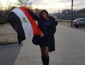 بالصور.. مانيت محمود تصل بولندا لتمثيل مصر بمسابقة "ميس سوبرناشونال"