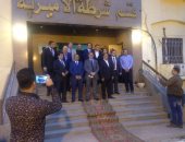 إخلاء سبيل أمين الشرطة المتهم فى قضية وفاة مجدى مكين بكفالة مالية