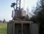 مصر العليا لتوزيع الكهرباء: حل مشكلة قطع التيار عن قرية الحريزات بسوهاج