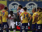 بالفيديو.. طرد لاعب طنطا بداعى "التمثيل" للحصول على ركلة جزاء أمام الزمالك