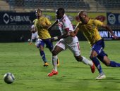 قطار الزمالك يصطدم بـ"طنطا" اليوم فى قلعة الفلاحين