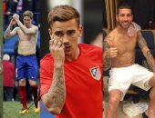 ديربى مدريد.. "الوشم" بطل موقعة الريال وأتلتيكو فى قمة الليجا