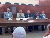 "زراعة كفر الشيخ" تستعد لموسم الأمطار وتحصر المحصايل الشتوية لصرف الأسمدة