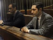 بالفيديو والصور..تأجيل محاكمة جمال وعلاء مبارك بقضية "التلاعب بالبورصة" لجلسة 15 يناير