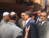 النواب لأسرة مجدى مكين: "لو ليكم حق هتاخذوه والطب الشرعى هيظهر الحقيقة"