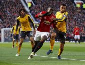 شاهد.. ملخص لمسات محمد الننى فى قمة مانشستر يونايتد وأرسنال